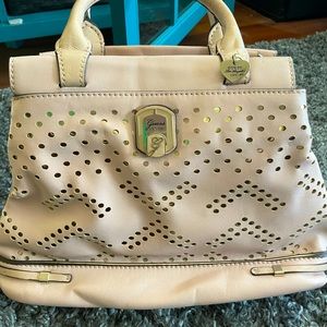 ❌Blush Guess Bag